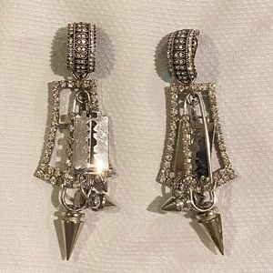 Glam Rock Earrings